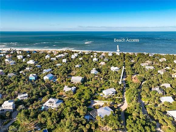 0.49 Acres of Residential Land for Sale in Upper Captiva, Florida