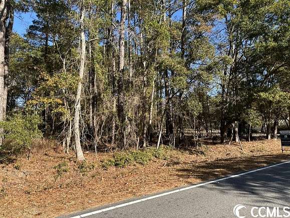 0.5 Acres of Residential Land for Sale in Pawleys Island, South Carolina