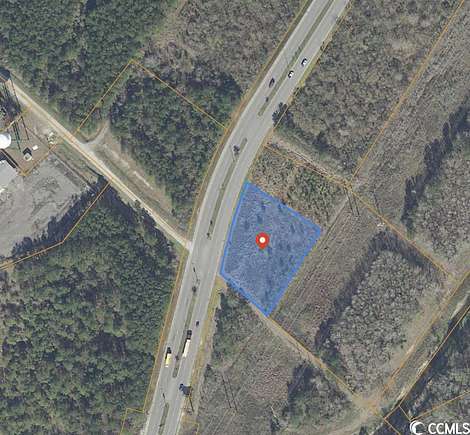 1 Acre of Mixed-Use Land for Sale in Conway, South Carolina