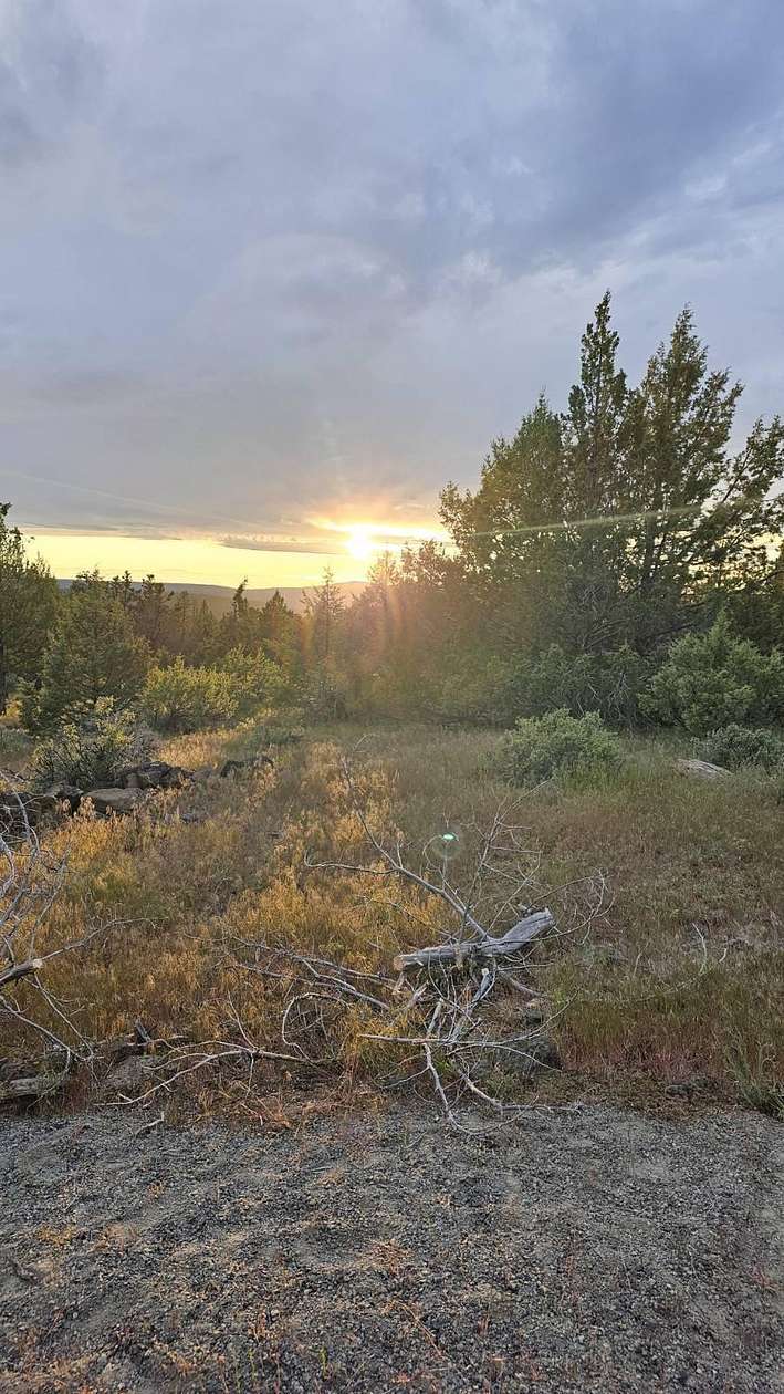 5.53 Acres of Residential Land for Sale in Bonanza, Oregon