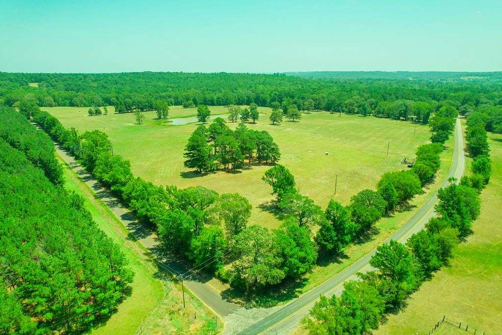 56.3 Acres of Land for Sale in Elkhart, Texas