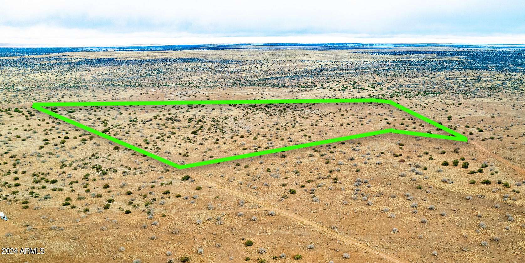 108 Acres of Land for Sale in Holbrook, Arizona