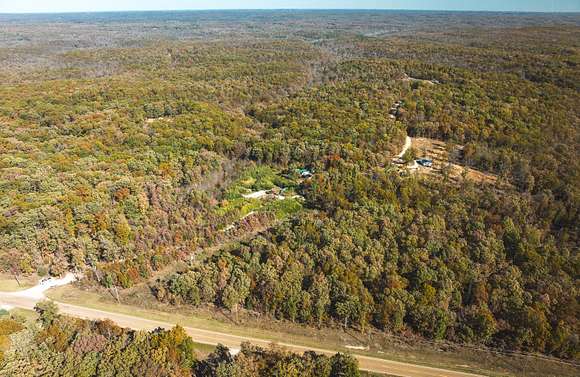 11 Acres of Recreational Land for Sale in Versailles, Missouri