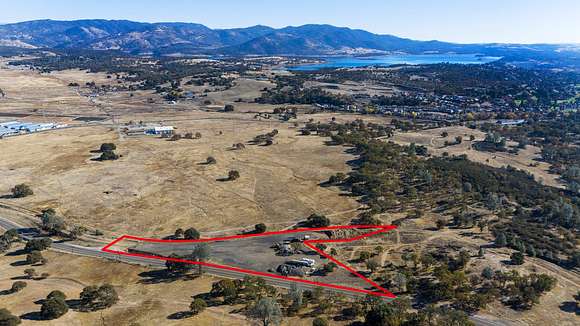 4.1 Acres of Mixed-Use Land for Sale in Valley Springs, California