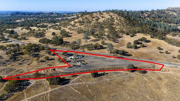 4.11 Acres of Mixed-Use Land for Sale in Valley Springs, California