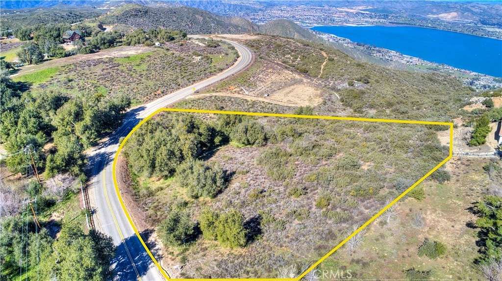 2.3 Acres of Residential Land for Sale in Lake Elsinore, California