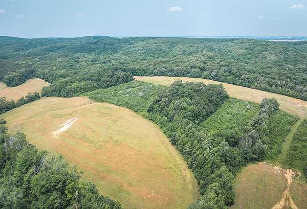 335 Acres of Land with Home for Sale in Equality, Illinois