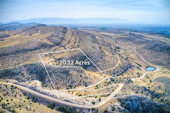20.1 Acres of Recreational Land for Sale in Manhattan, Montana