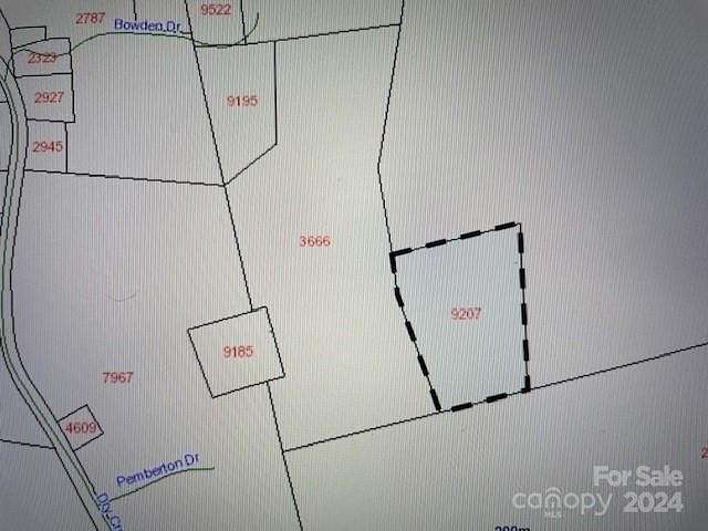 48.7 Acres of Land for Sale in Candor, North Carolina