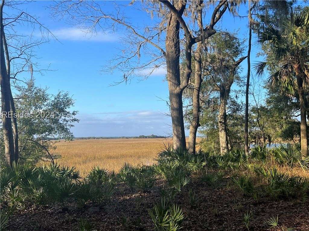 0.86 Acres of Residential Land for Sale in Daufuskie Island, South Carolina