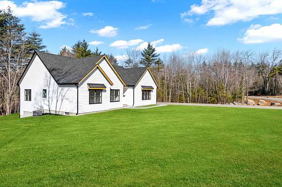 5.2 Acres of Residential Land with Home for Sale in Hancock, New Hampshire