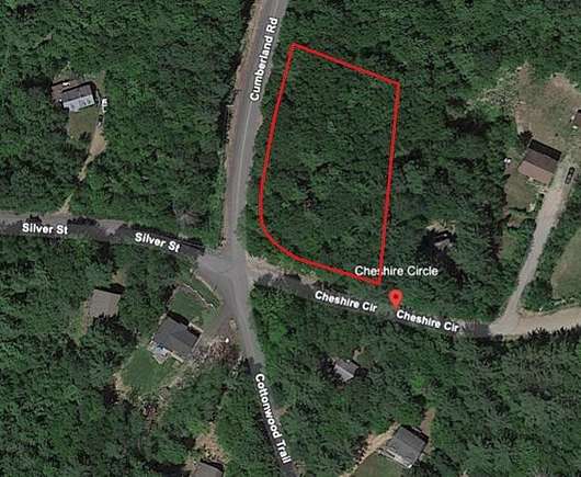 0.84 Acres of Residential Land for Sale in Gilford, New Hampshire