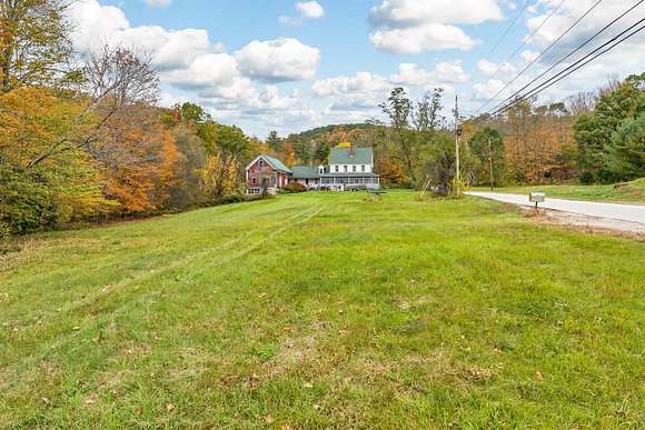 74 Acres of Land with Home for Sale in Plymouth, New Hampshire