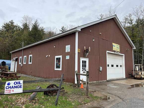 7 Acres of Improved Mixed-Use Land for Sale in Weare, New Hampshire