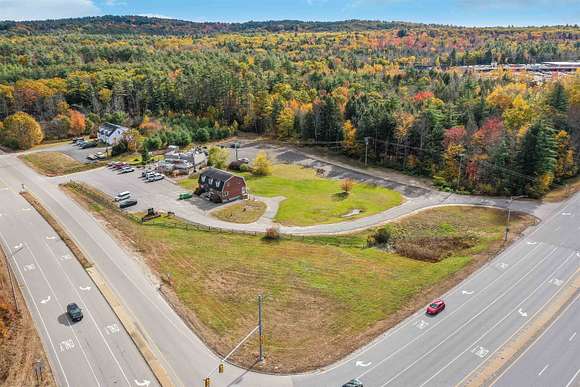 2.5 Acres of Improved Commercial Land for Sale in Rindge, New Hampshire
