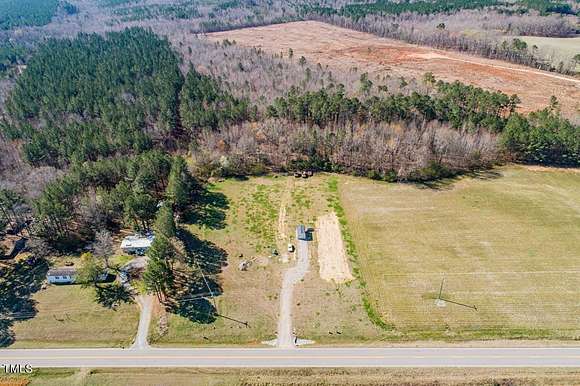 3.9 Acres of Residential Land for Sale in Littleton, North Carolina