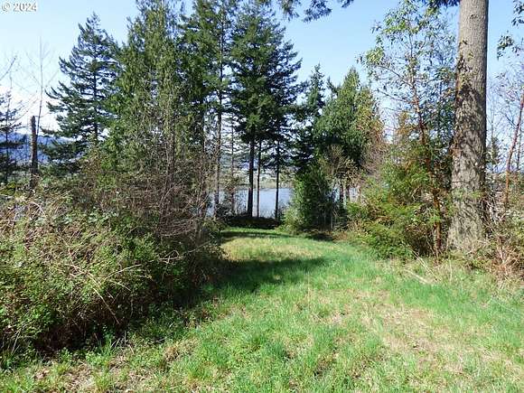 4.04 Acres of Residential Land for Sale in Cathlamet, Washington