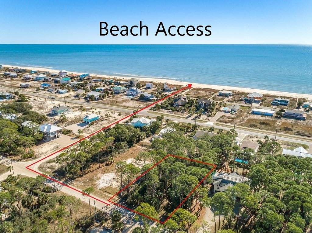 0.33 Acres of Residential Land for Sale in St. George Island, Florida