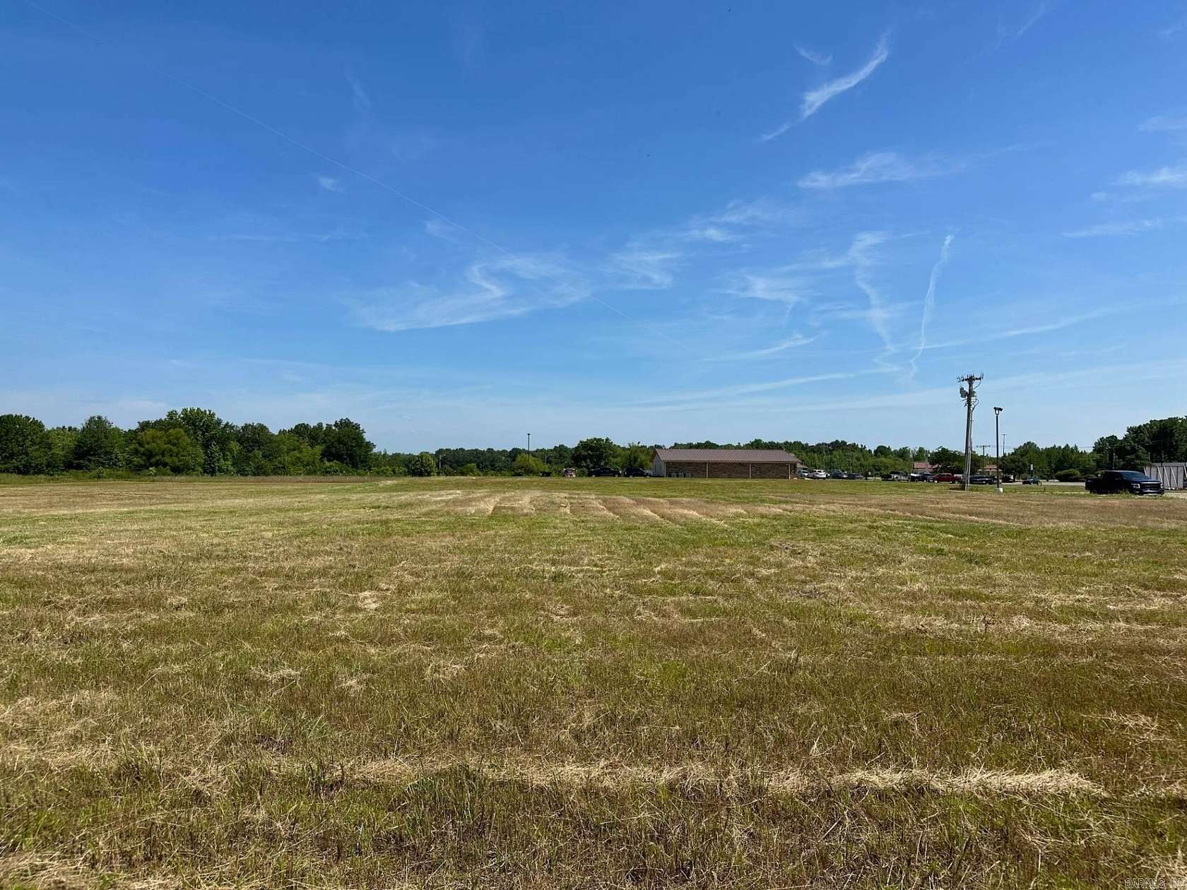 3.9 Acres of Commercial Land for Sale in Pocahontas, Arkansas