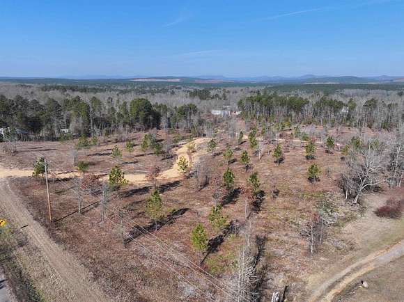 3 Acres of Residential Land for Sale in Kirby, Arkansas