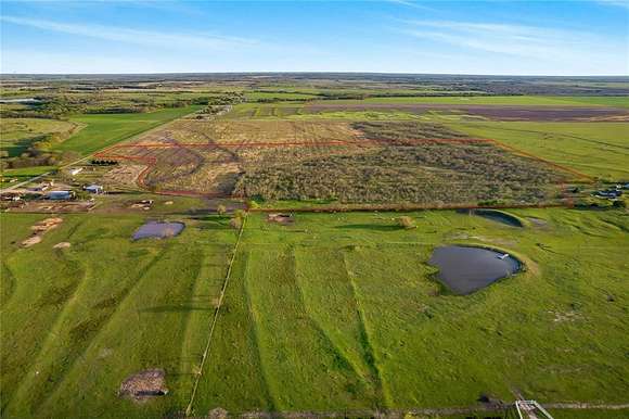35 Acres of Land for Sale in Howe, Texas