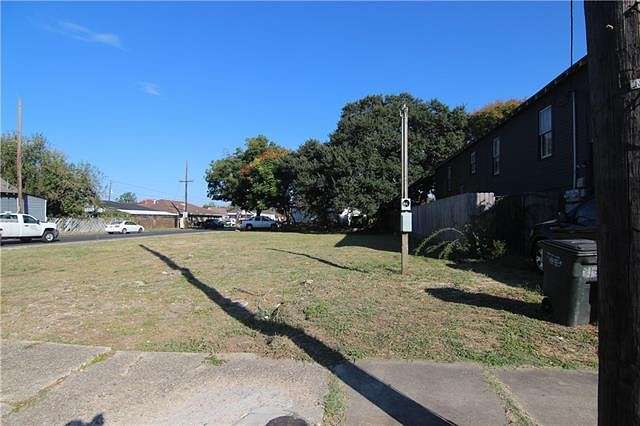 0.085 Acres of Mixed-Use Land for Sale in New Orleans, Louisiana