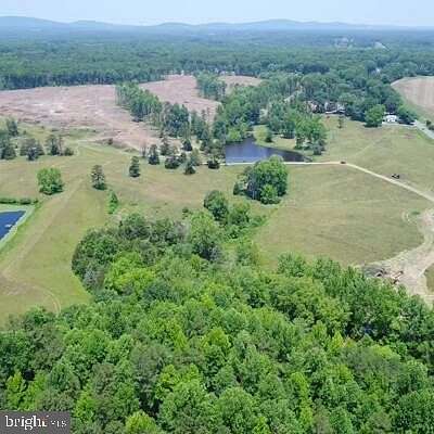 139 Acres of Land with Home for Sale in Gordonsville, Virginia