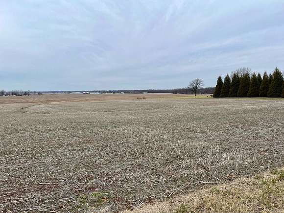4.1 Acres of Residential Land for Sale in Vandalia, Illinois