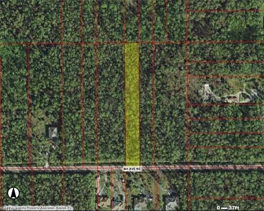 1.14 Acres of Residential Land for Sale in Naples, Florida