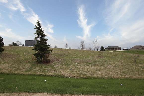 1.2 Acres of Residential Land for Sale in Iron Ridge, Wisconsin