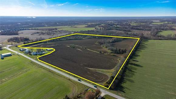 30.5 Acres of Land for Sale in Troy, Missouri