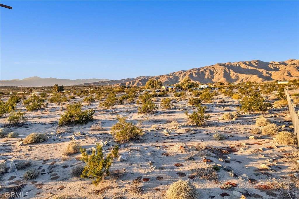 3 Acres of Residential Land for Sale in Desert Hot Springs, California