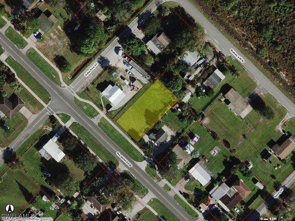 0.26 Acres of Residential Land for Sale in Immokalee, Florida