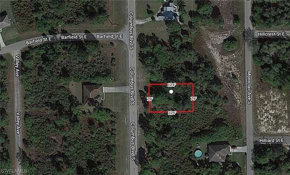 0.23 Acres of Residential Land for Sale in Lehigh Acres, Florida