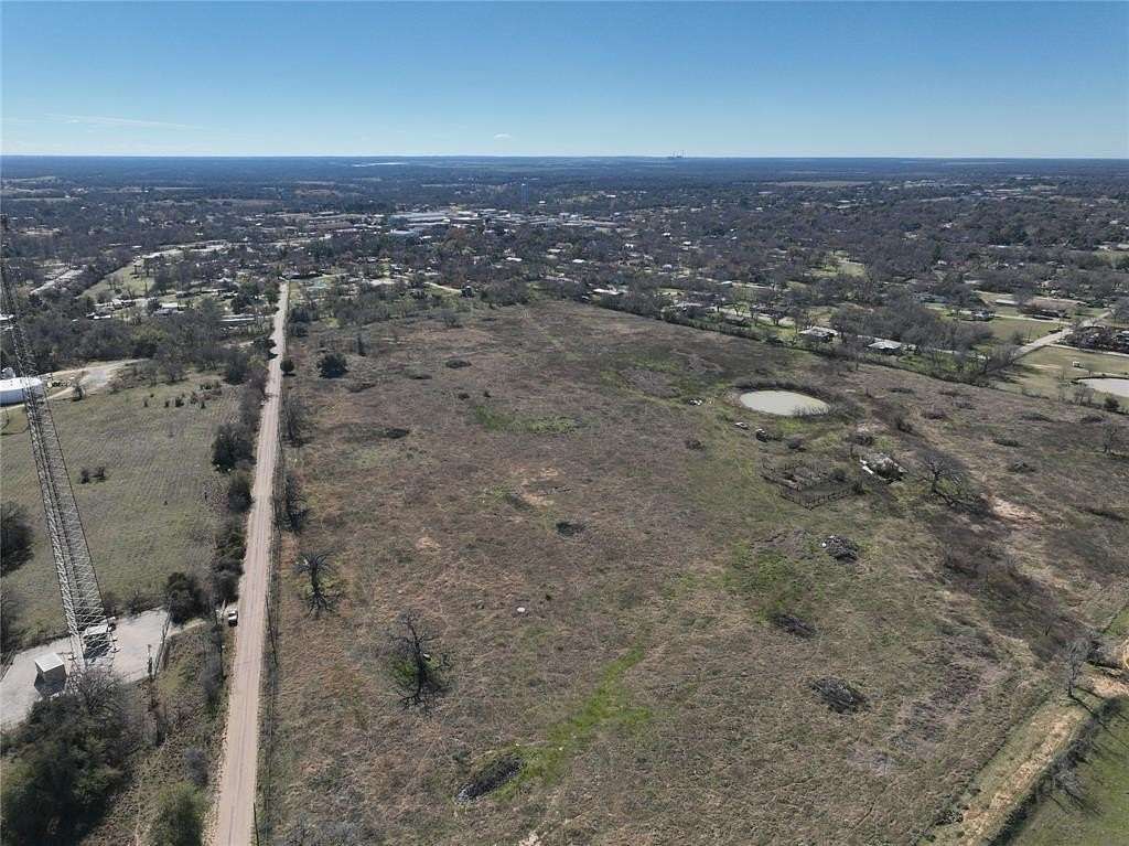 Land for Sale in Rockdale, Texas