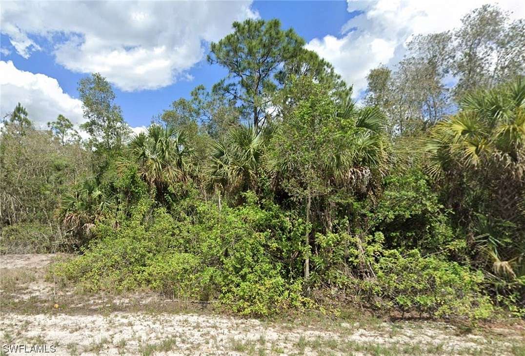 0.29 Acres of Residential Land for Sale in Lehigh Acres, Florida