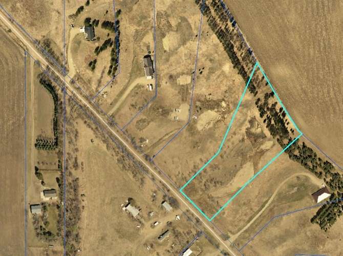 4.3 Acres of Residential Land for Sale in Minot, North Dakota