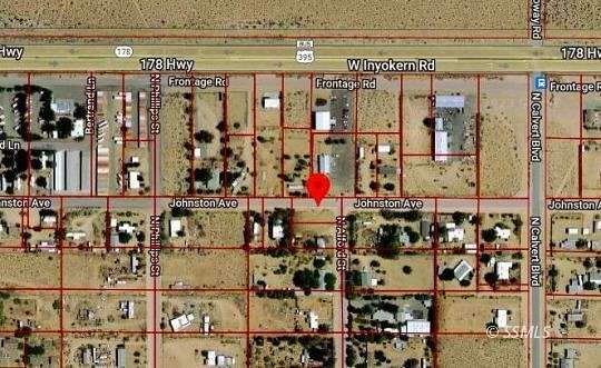0.36 Acres of Residential Land for Sale in Ridgecrest, California