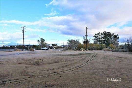 0.36 Acres of Residential Land for Sale in Ridgecrest, California