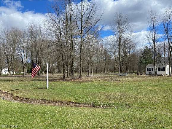 0.79 Acres of Residential Land for Sale in Roaming Shores, Ohio