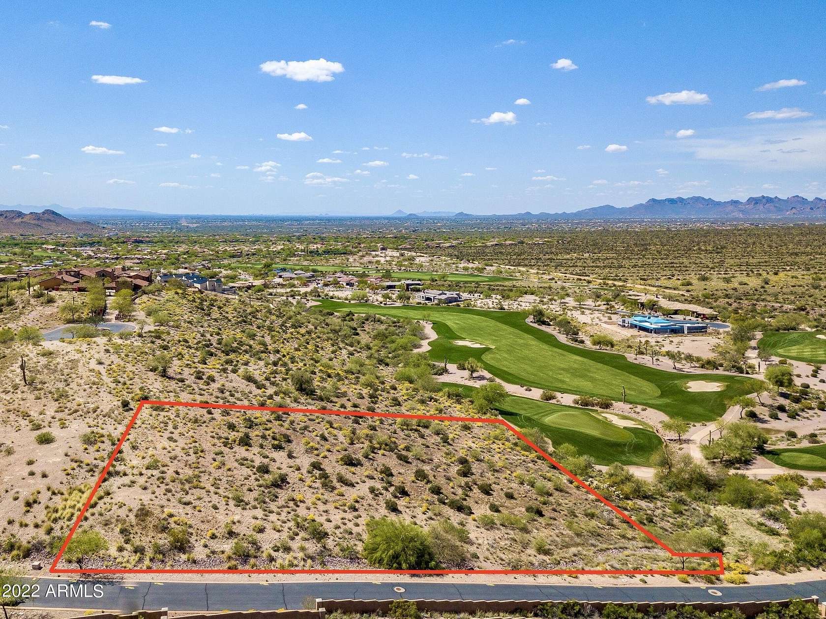 1.55 Acres of Residential Land for Sale in Gold Canyon, Arizona