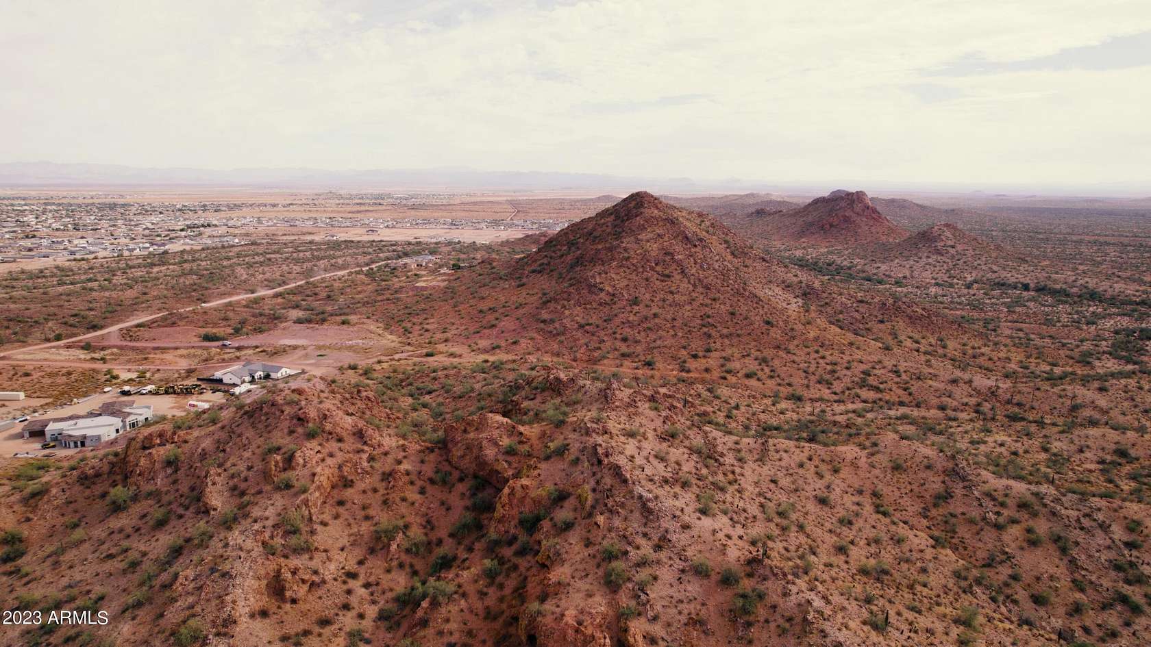 30 Acres of Land for Sale in Queen Creek, Arizona
