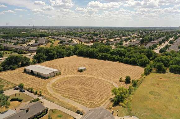 5 Acres of Residential Land for Sale in Wylie, Texas