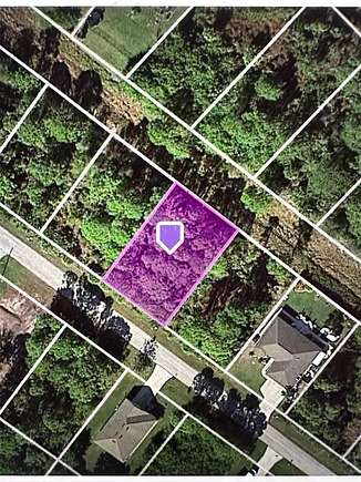 0.23 Acres of Residential Land for Sale in Port Charlotte, Florida