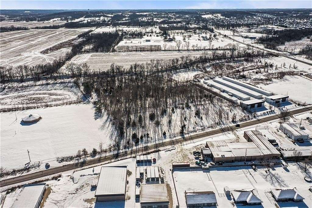 6.49 Acres of Commercial Land for Sale in Grain Valley, Missouri