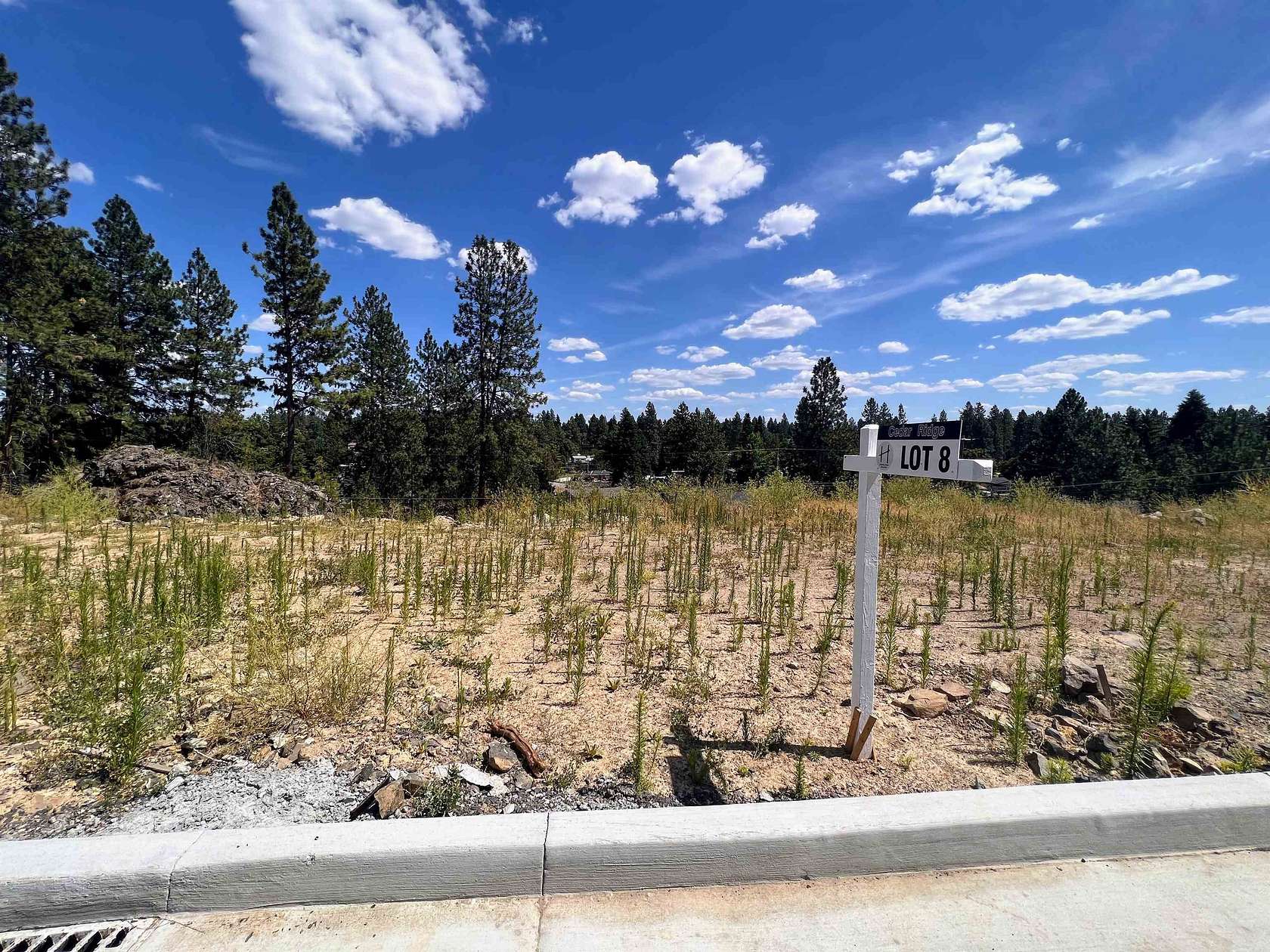 0.35 Acres of Residential Land for Sale in Spokane, Washington