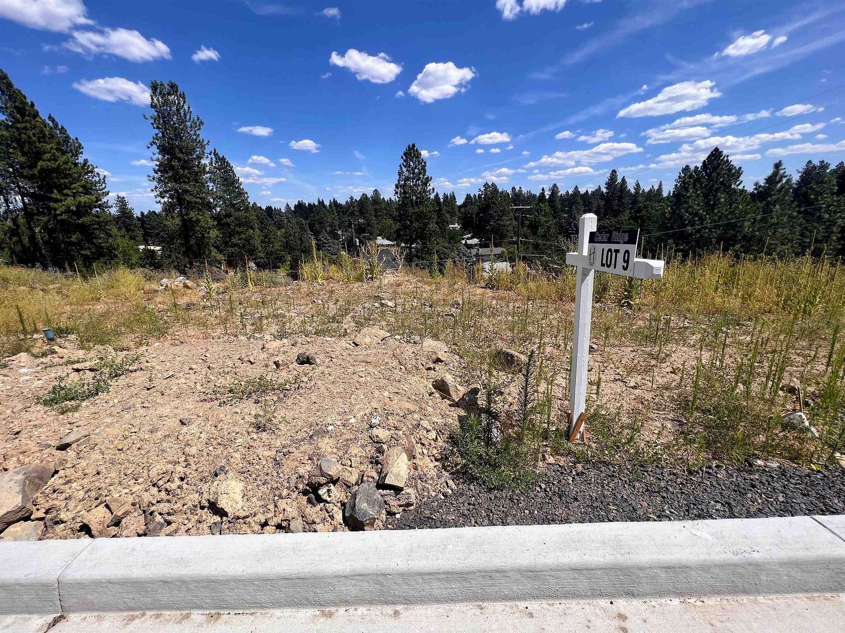 0.31 Acres of Residential Land for Sale in Spokane, Washington