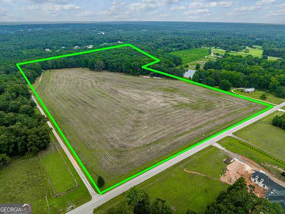11.3 Acres of Land for Sale in McDonough, Georgia