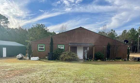 15.3 Acres of Improved Land for Sale in Tylertown, Mississippi