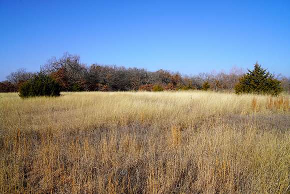 81.8 Acres of Recreational Land & Farm for Sale in Wellston, Oklahoma